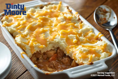 Dinty Moore® Easy Shepherd’s Pie