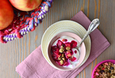 Dragon Fruit Smoothie Bowl