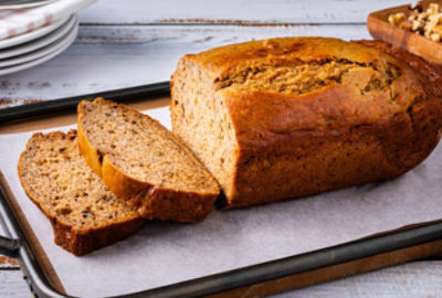 Easy Banana Bread