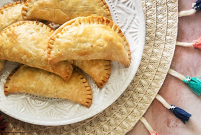 Easy Beef Empanadas