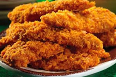 Easy Crunchy Cheez-It® Chicken Tenders