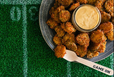 Easy Fried Pickles