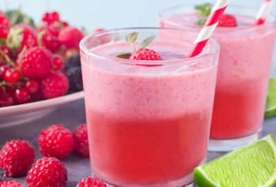 Easy Raspberry Punch