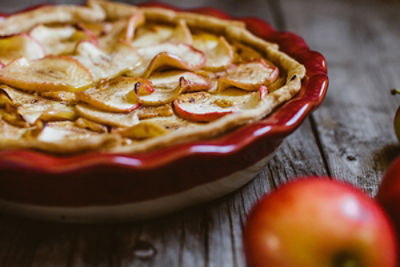 Envy Apple Pumpkin Pie