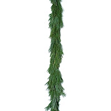 The Floral Shoppe Holiday Decorative Greens - White Pine Roping, 1 Each