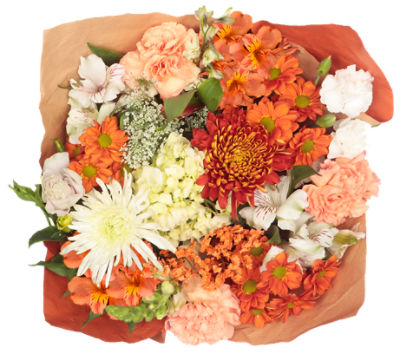 The Floral Shoppe Flower Carnival Bouquet, 1 each