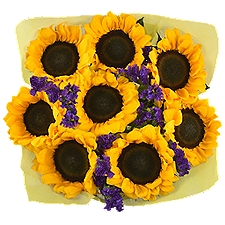 The Floral Shoppe Sunflower Compliment Bouquet, 1 each
