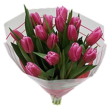 The Floral Shoppe Assorted Cut Tulips, 1 each