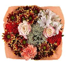 The Floral Shoppe Changing Leaves Bouquet, 1 Each