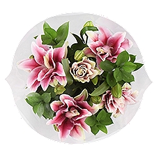 The Floral Shoppe Lily in Blooms, 1 each