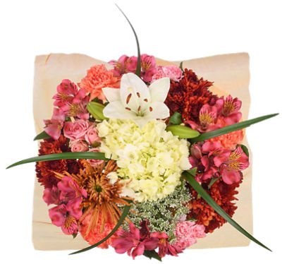The Floral Shoppe Autumn Sweetness Bouquet, 1 each