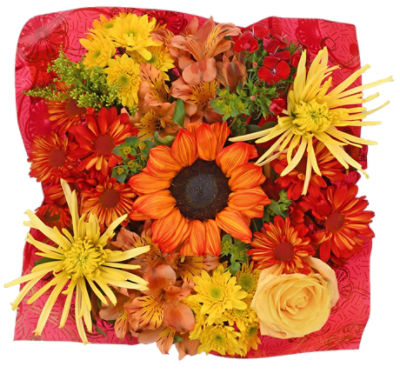 The Floral Shoppe Year of the Dragon Bouquet, 1 each