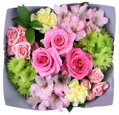 The Floral Shoppe Deluxe Bouquet, 1 each ShopRite