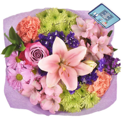 The Floral Shoppe Thank You Bouquet, 1 Each ShopRite