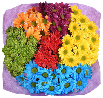 The Floral Shoppe Jumbo Pom Bunch, 1 each