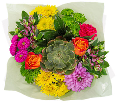 The Floral Shoppe Tropical Summer Bouquet, 1 each