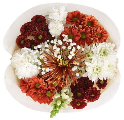 The Floral Shoppe Coffee Time Bouquet, 1 each