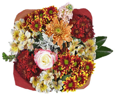 The Floral Shoppe Autumn Inspiration Bouquet, 1 each