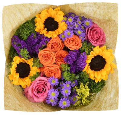 The Floral Shoppe Sunray Bouquet, 1 each