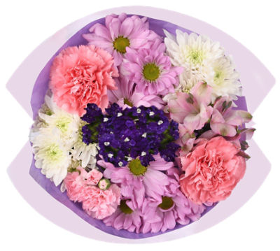 The Floral Shoppe Winter Bright Bouquet, 1 each