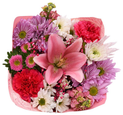 The Floral Shoppe BFF Blooms Bouquet, 1 each