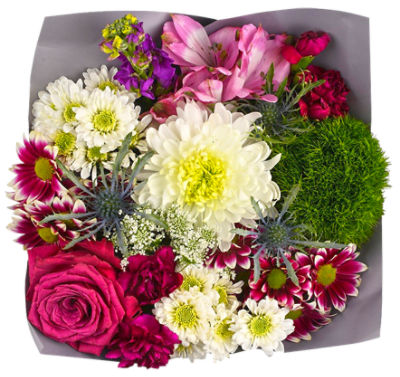 The Floral Shoppe Garden Delight Bouquet, 1 Each