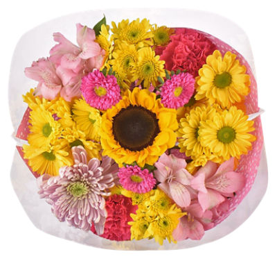 The Floral Shoppe Spring Enchantment Bouquet, 1 each