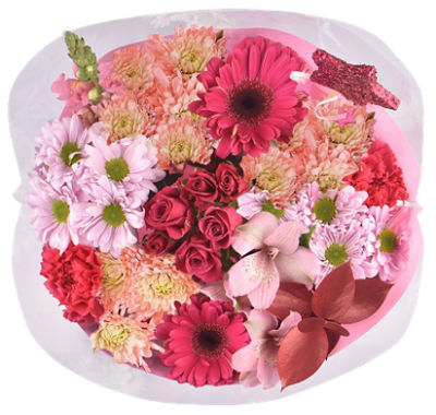 The Floral Shoppe Shining Star Bouquet, 1 each