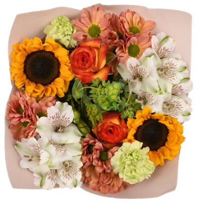 The Floral Shoppe Garden Harmony Bouquet, 1 each