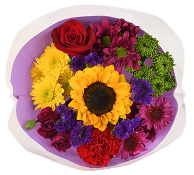 The Floral Shoppe Beach Day Bouquet , 1 each
