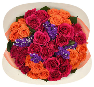 The Floral Shoppe Premium Spray Rose Bunch, 1 each