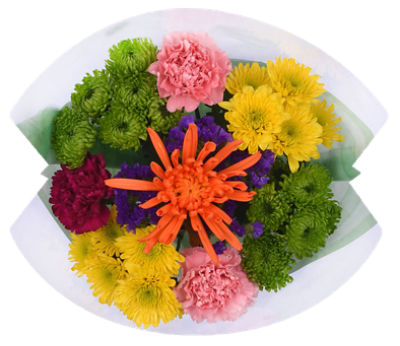 The Floral Shoppe Vacation Destination Bouquet, 1 each