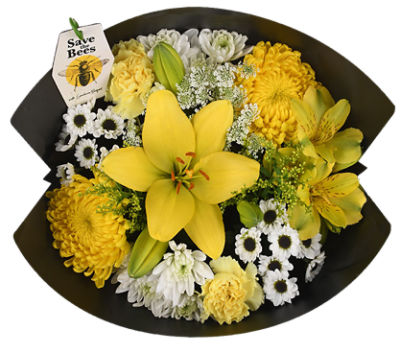 The Floral Shoppe Bee Allies Bouquet, 1 each