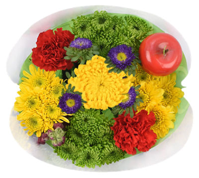 The Floral Shoppe Back to School Bouquet, each