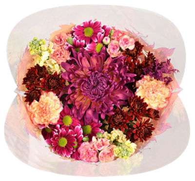 The Floral Shoppe Honey Raspberry Bouquet, 1 each