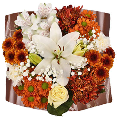The Floral Shoppe Cappuccino Bouquet, 1 each