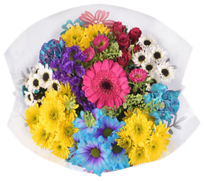The Floral Shoppe Day of the Dead Bouquet