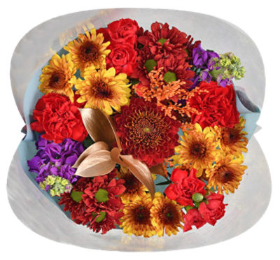 The Floral Shoppe Friendsgiving Bouquet, each, 1 Each