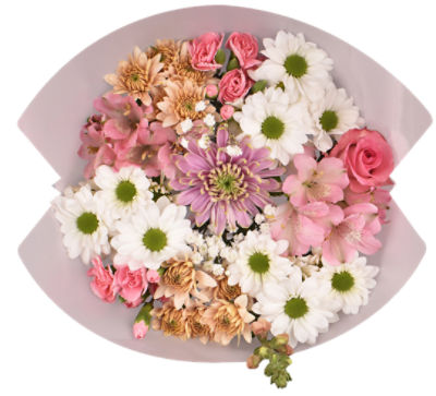The Floral Shoppe Sweet Garden Bouquet, 1 Each
