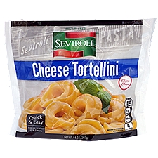 Seviroli Tortellini - Three Cheese, 16 oz