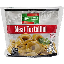 Seviroli Tortellini - With Meat, 14 oz