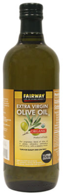 Fairway Organic Extra Virgin Olive Oil