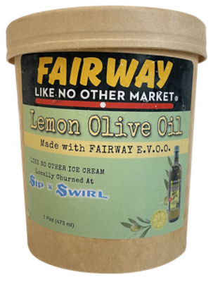 Sip 'N Swirl Fairway Lemon Olive Oil