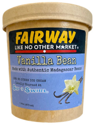 Sip 'N Swirl Fairway Vanilla Bean