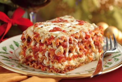 Family-Style Lasagna