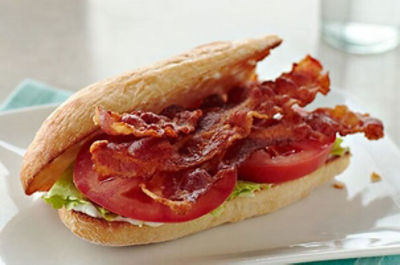 Favorite BLT