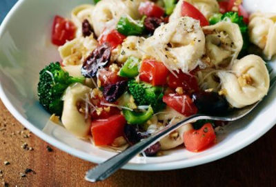 Firecracker Pasta Salad