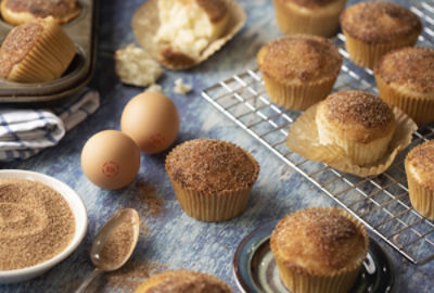 French Breakfast Puffs