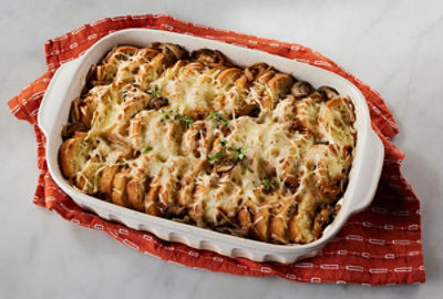 French Onion Mushroom Stuffing