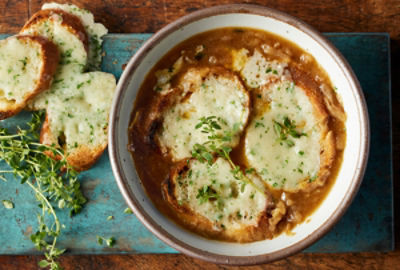 French Onion Soup